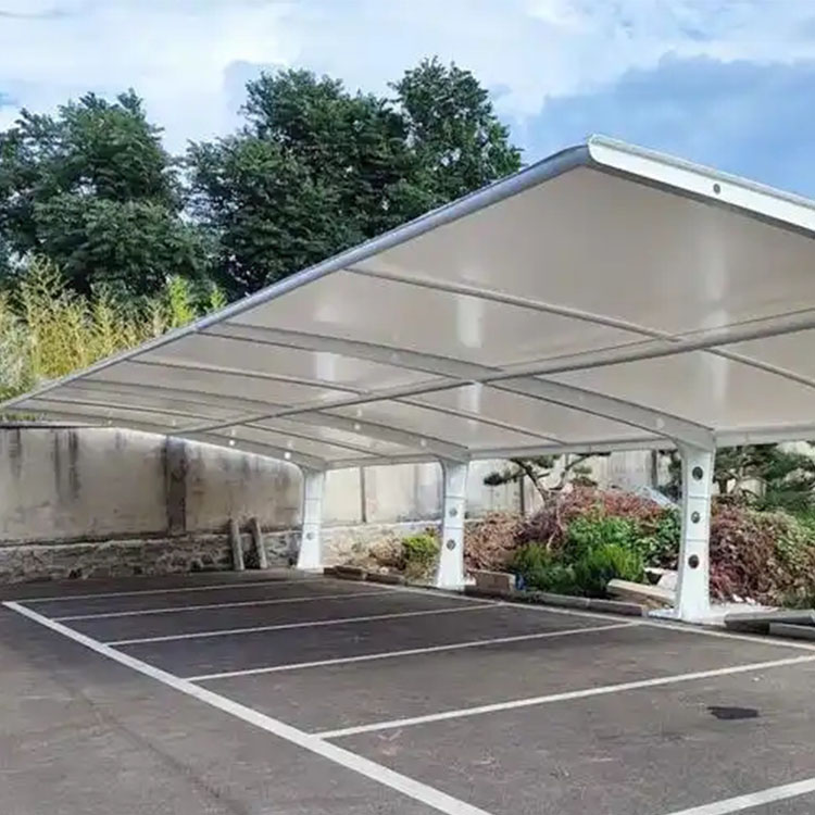 青田县膜结构汽车棚